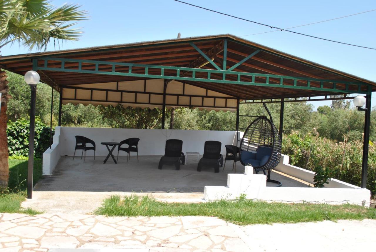 Palmyra Studios Kávos Exterior foto